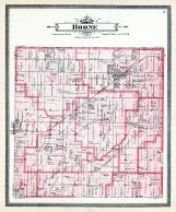 Boone Township, Boone County 1905